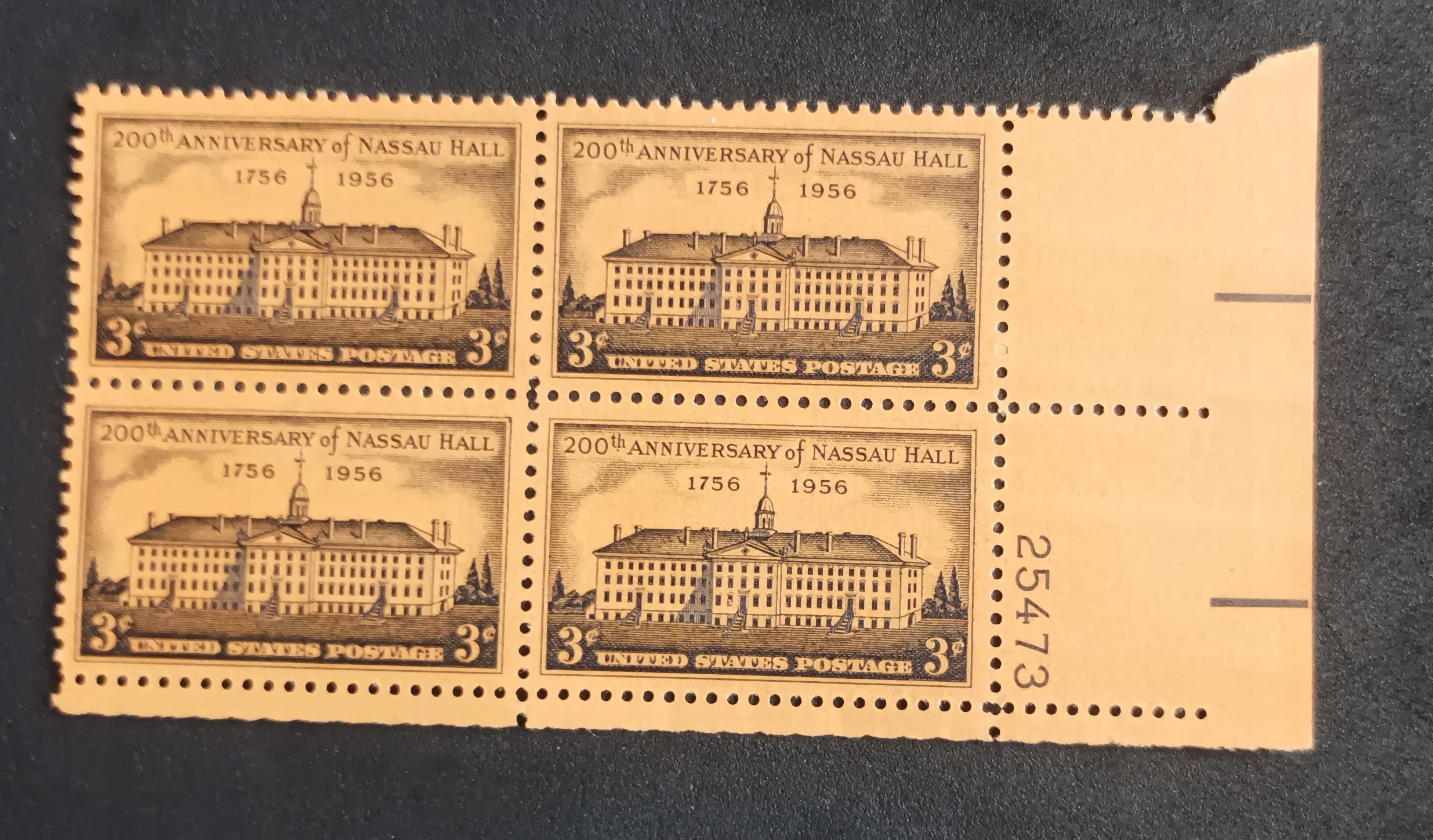 USA czwórka U67 czyste.