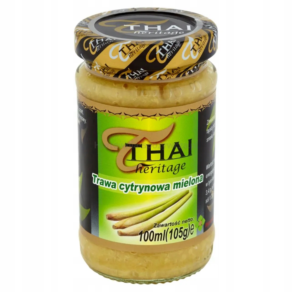 Thai Heritage Tráva Mletá 105 g