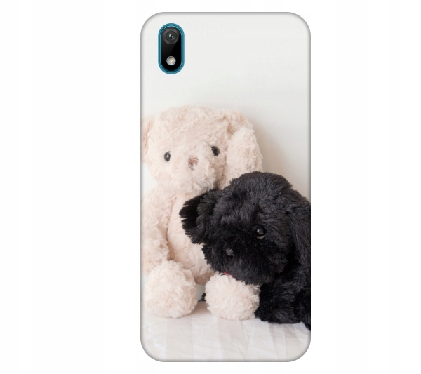 

Etui na telefon Huawei Y5 2019 Misie pluszowe