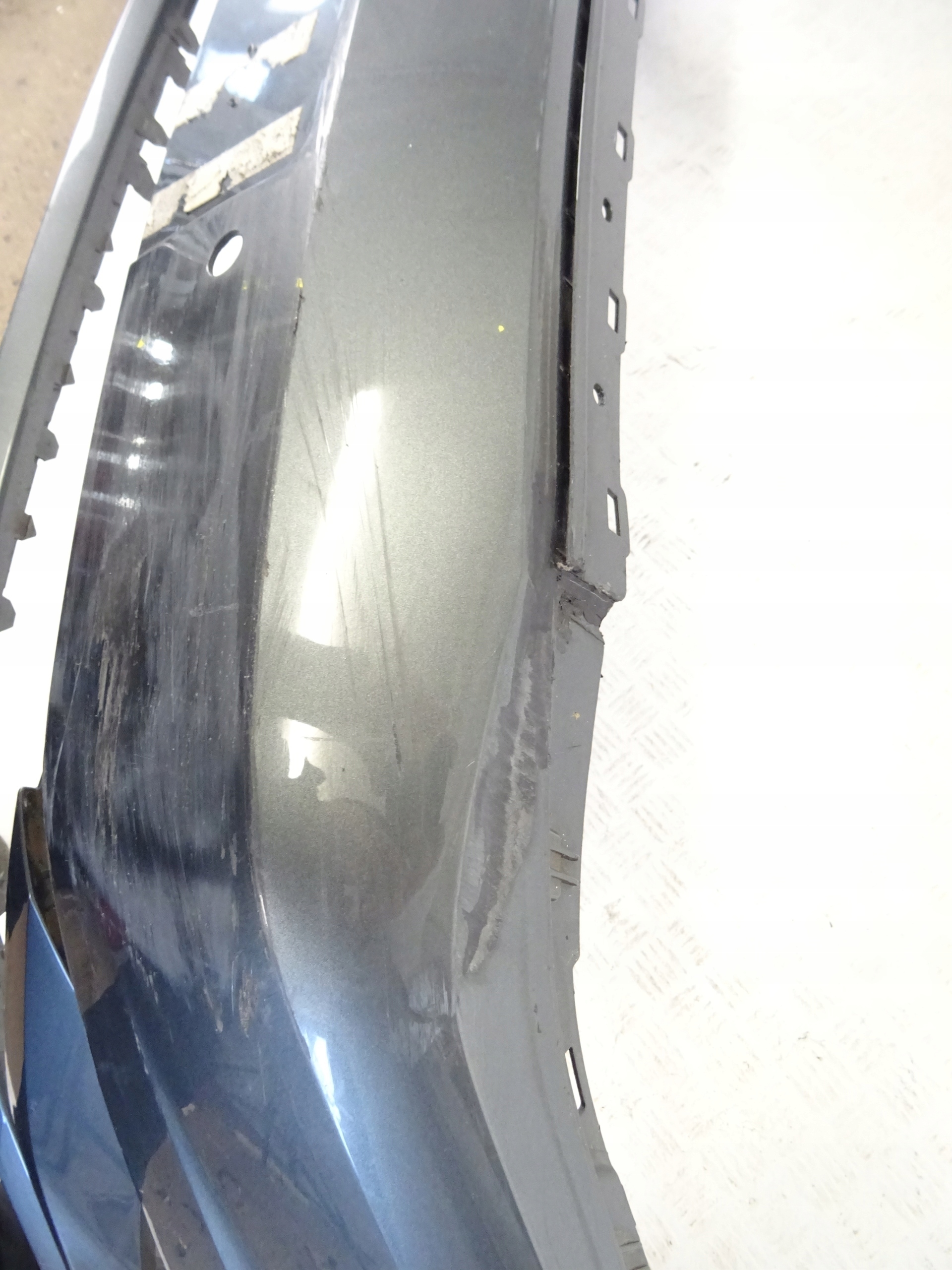 BMW 2 F45 m-packet bumper rear part rear