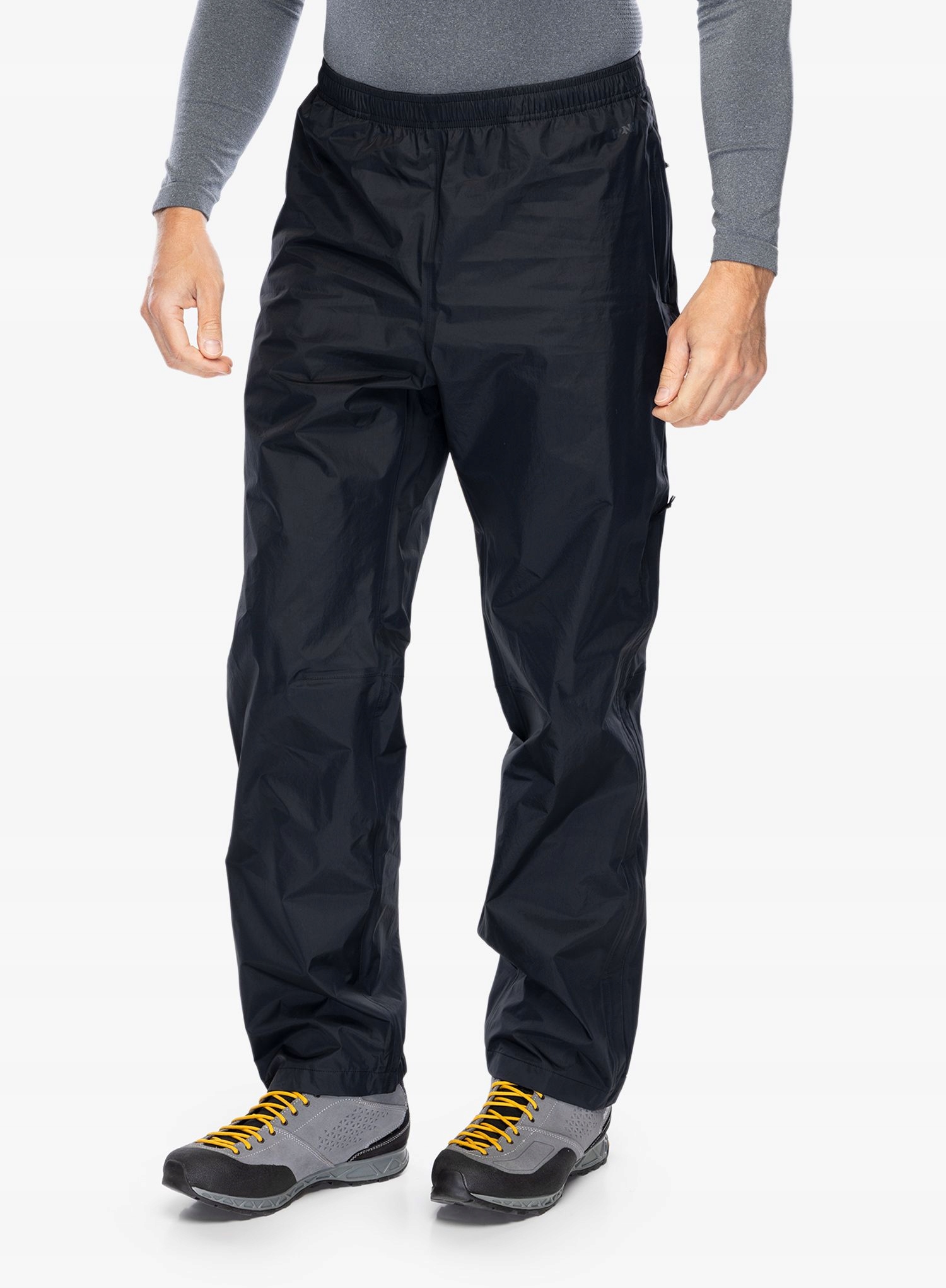 Kalhoty Patagonia Torrentshell 3L Pants černá L