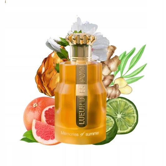 Emir Lueur D'espoir Memories Of Summer 100ml