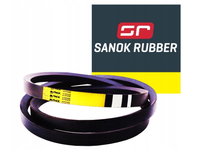 Pas 13,4x1468 Pasek wentylatora i pompy wody Bizon z056