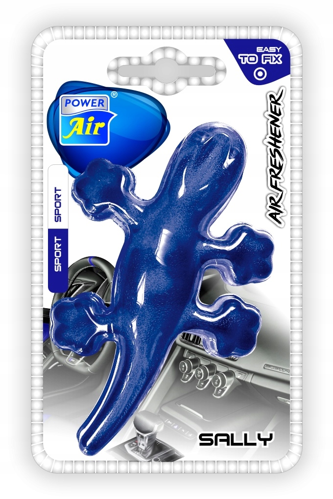 POWER AIR Sally Sport