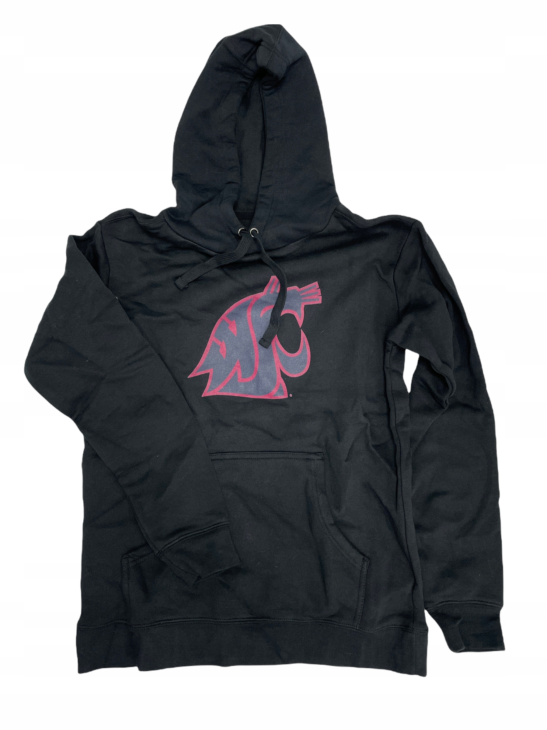 Černá mikina s s kapucí Fanatics M