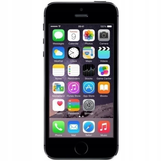 APPLE iPHONE 5s A1457 16GB Space Gray A7 iOS7 код производителя ME432LP / A