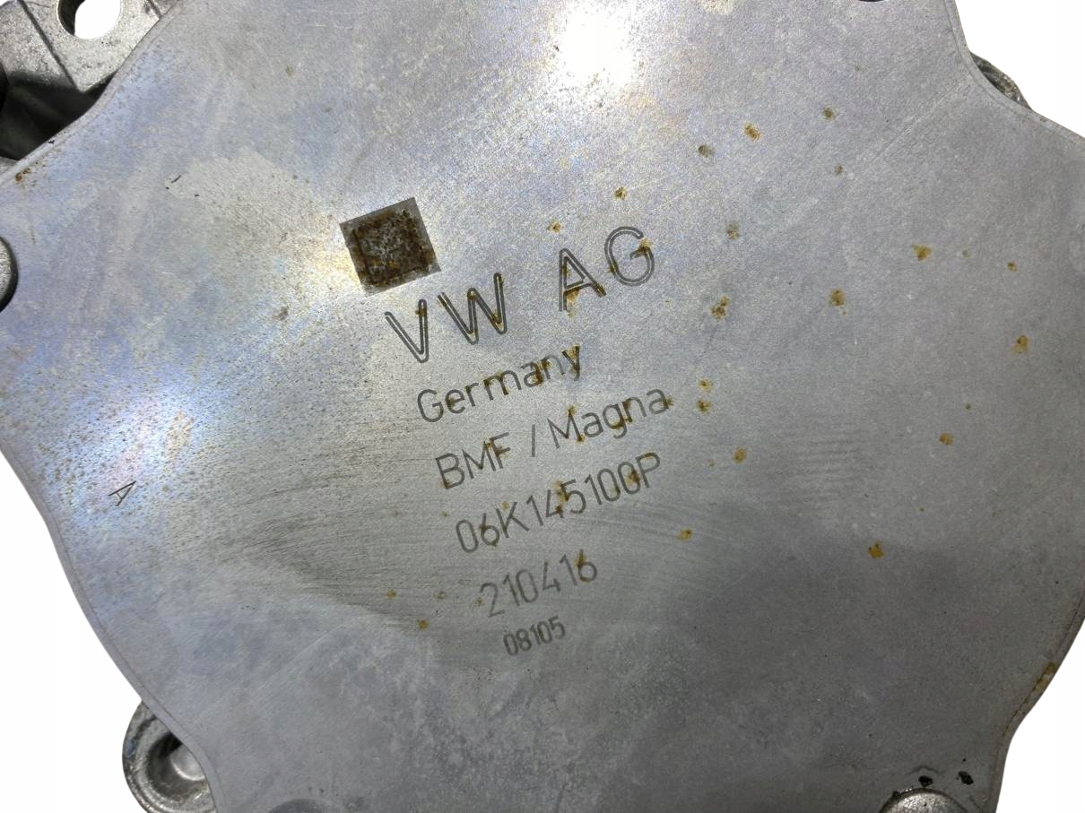 Pompa VACUM AUDI A4 B9 2.0 TFSI 06K145100P