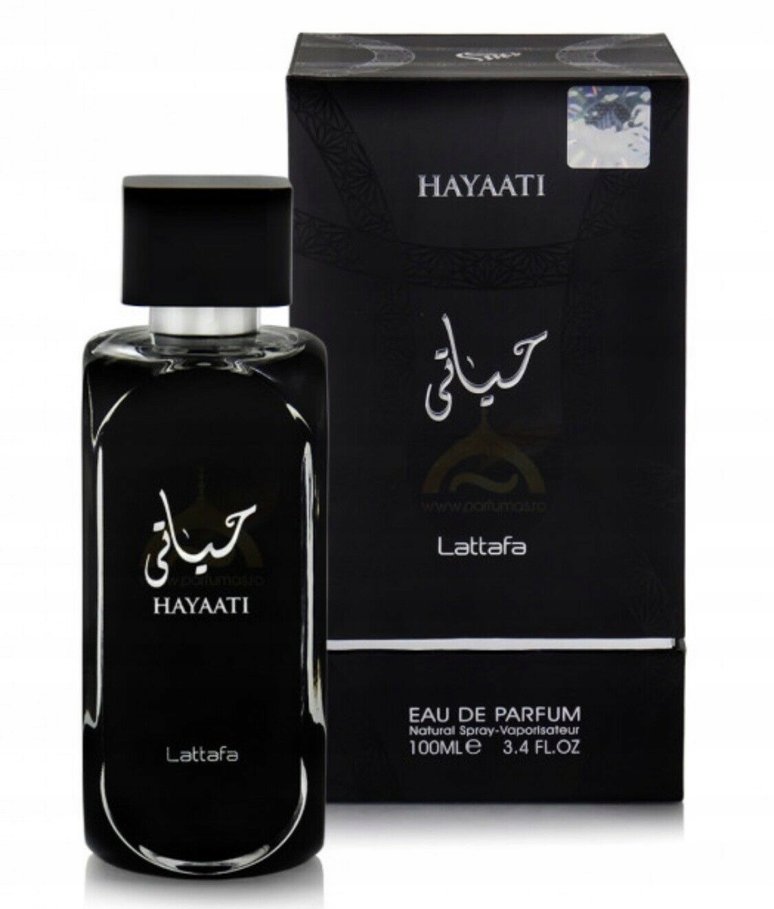 Lattafa Hayaati 100 ml Edp parfémovaná voda pro muže