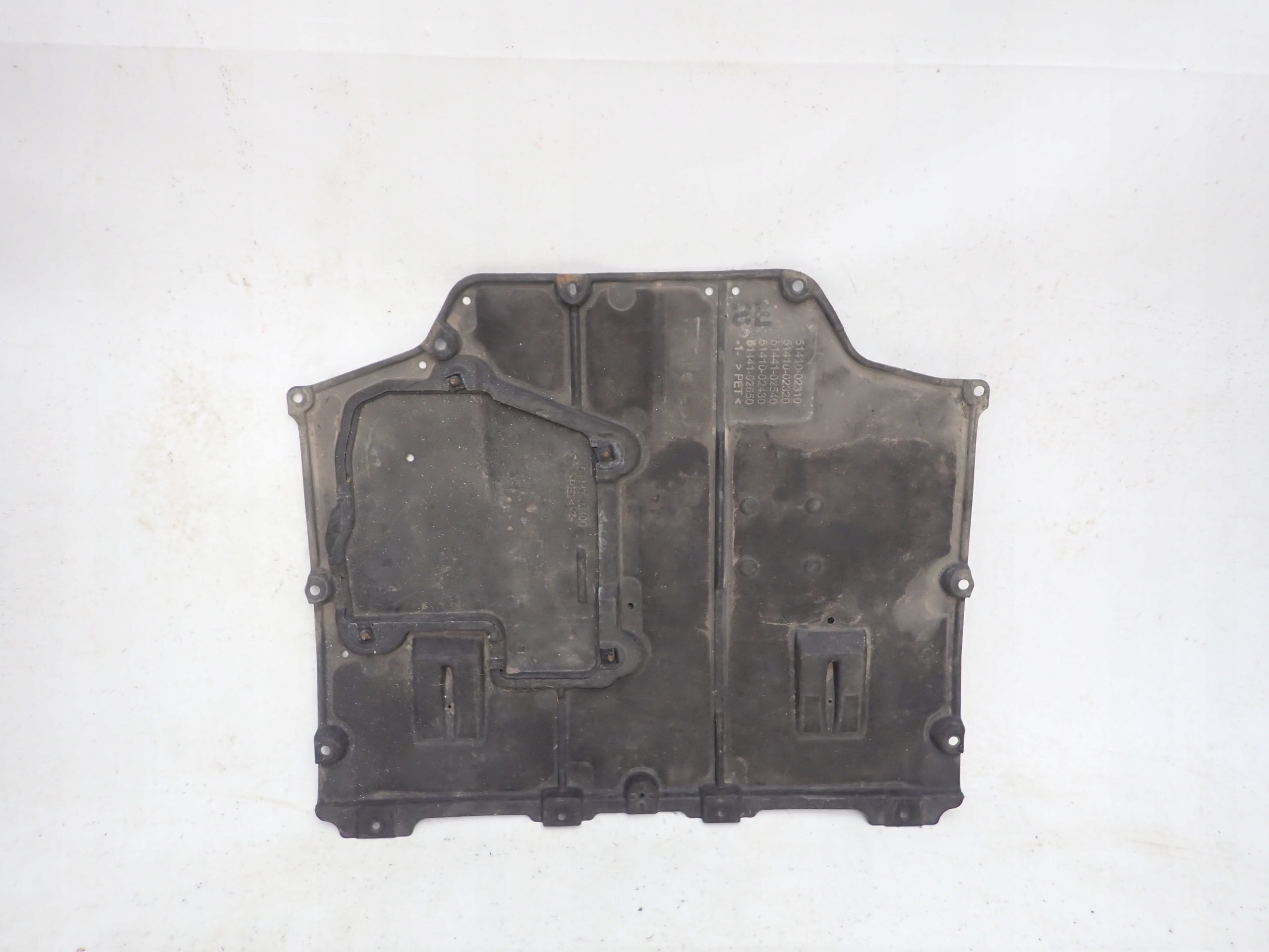 TOYOTA C-HR and 1 16-23 cover cover below engine