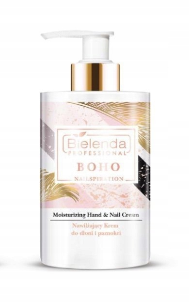 

Bielenda Nailspiration Boho krem do dłoni 300ml