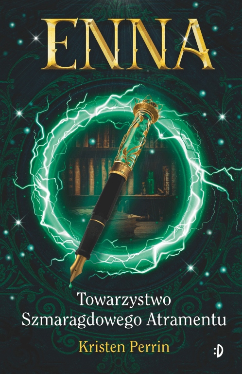 

Enna i Towarzystwo Szmaragdowego Atramentu Perrin