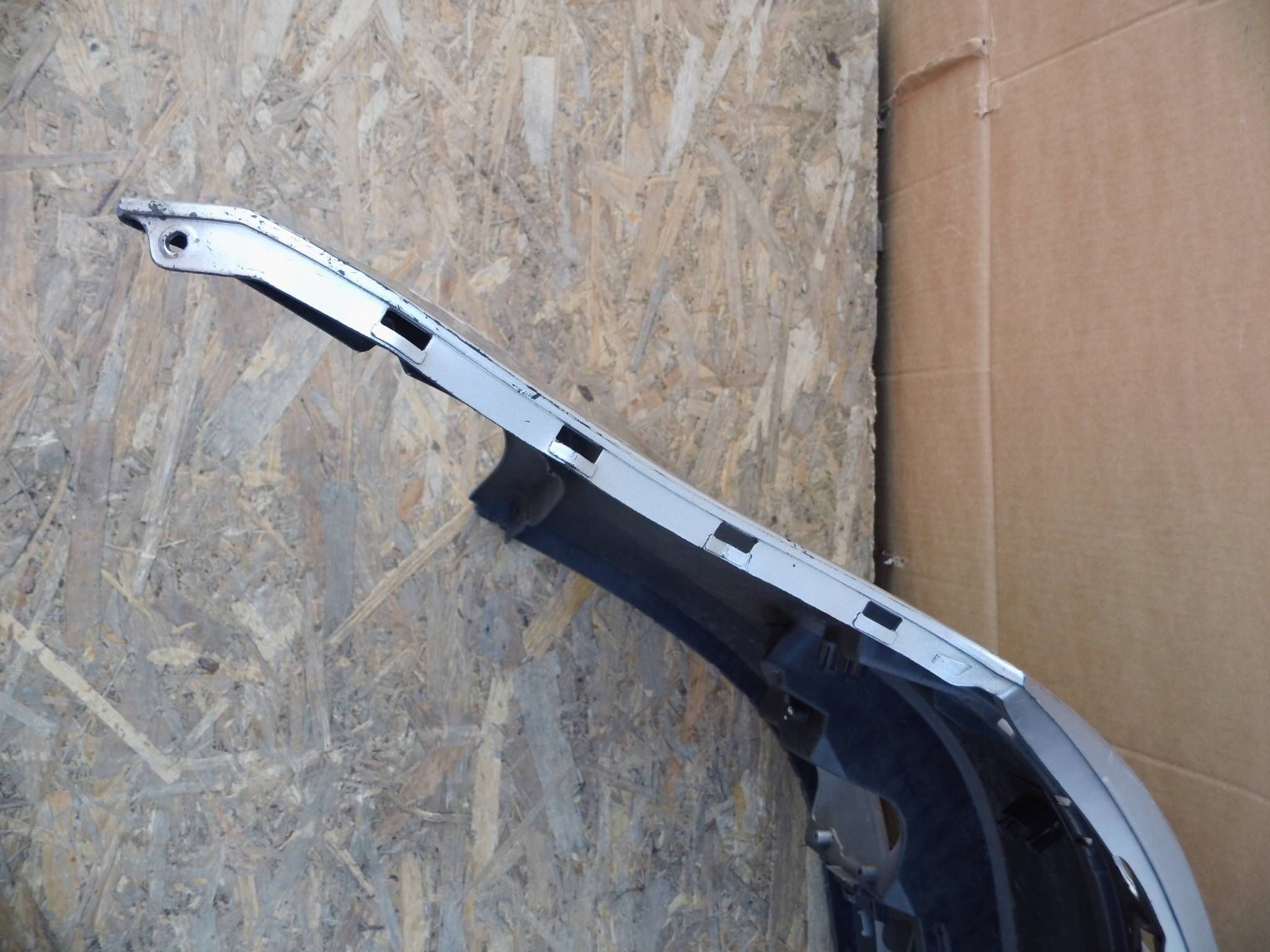 Volkswagen Touran and 2006-2010 LIFT bumper front front 1T0807221