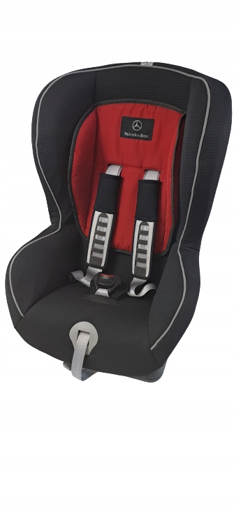 Mercedes Fotelik dziecięcy DUO PLUS z ISOFIX