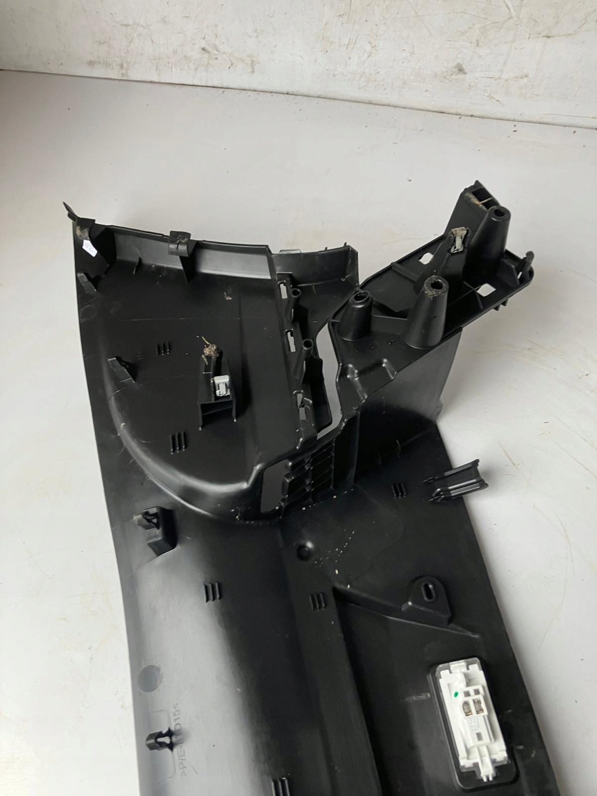 cover SLUPKA boot right rear part MEGANE V E-TECH