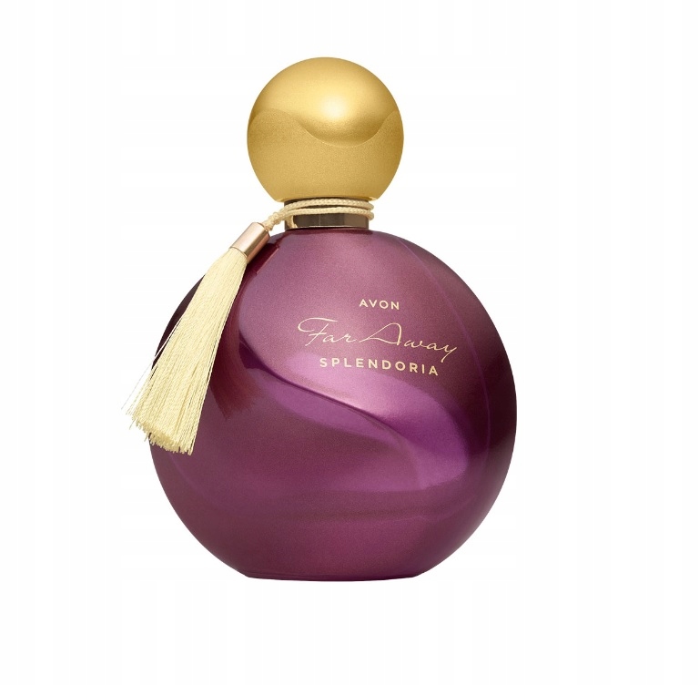 Avon Far Away Splendoria 50 ml Edp – balení jako na fotografii