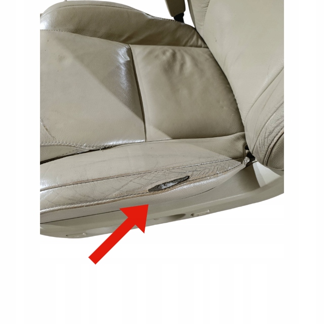 кресло водители перед Сторона левый TOYOTA SEQUOIA (XK60) 710720C270