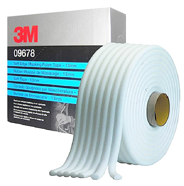 3м 09678 м'який край малярський скотч 13мм х 50м 3М
