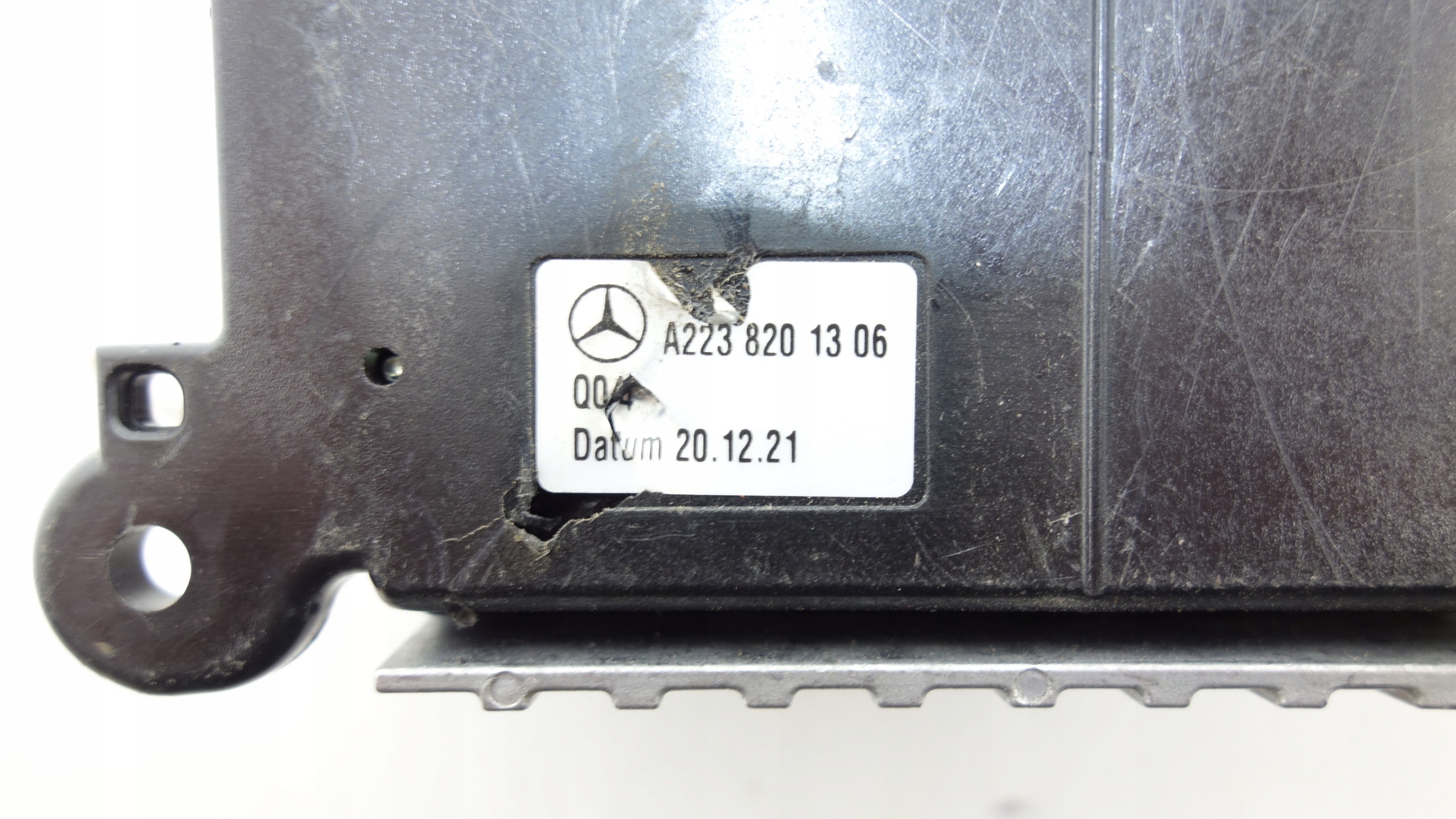 modul Bedienteil MULTIMEDIALNY MERCEDES W223 A2238201306