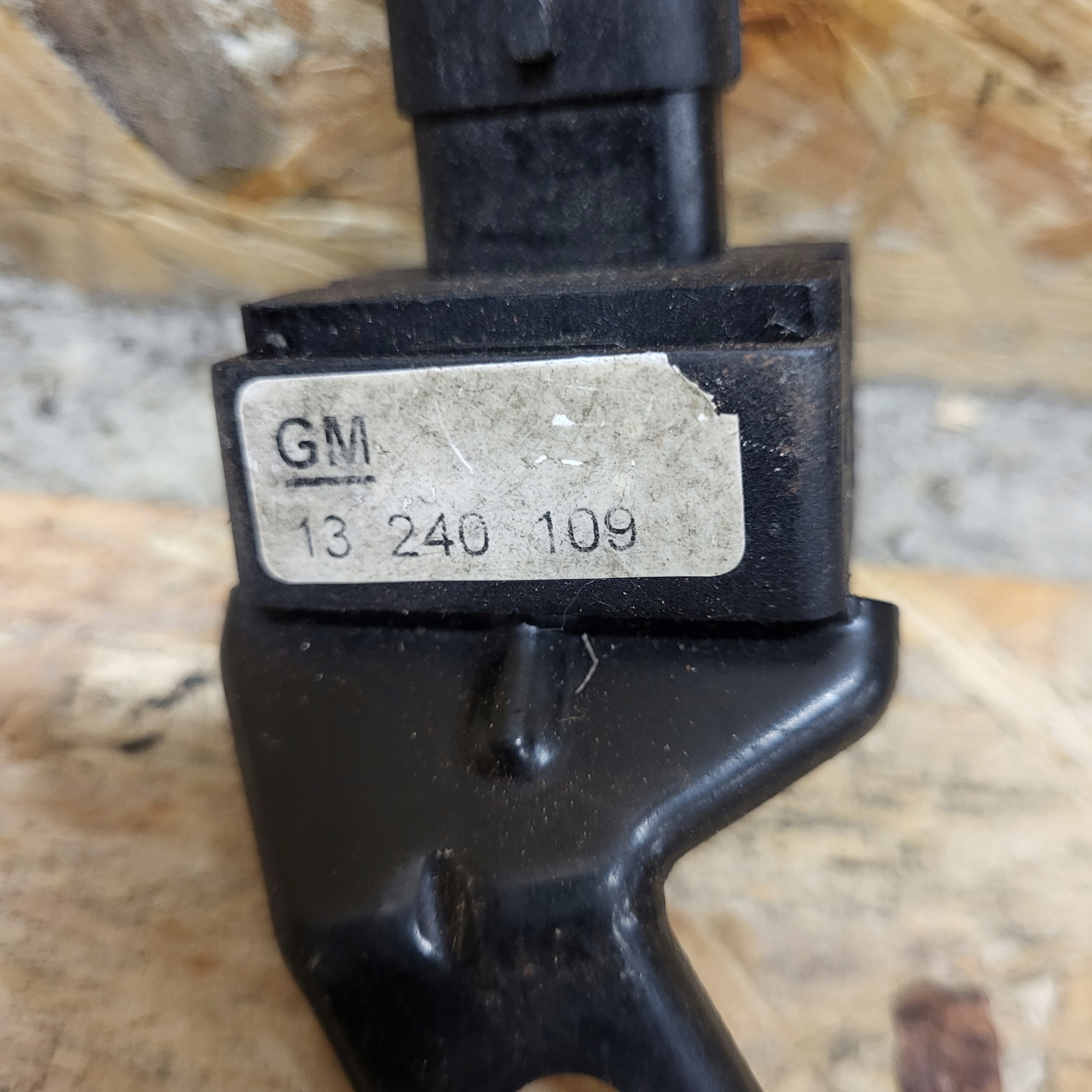 OPEL INSIGNIA sensor SENSOR springing IDS 13240109