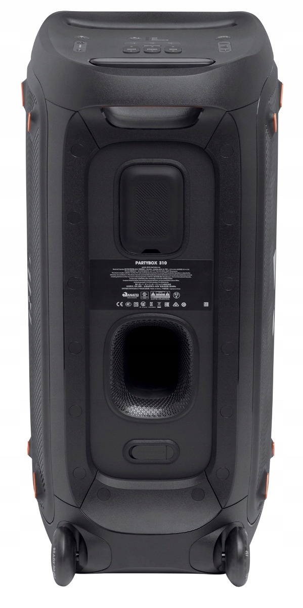 Power audio JBL PartyBox 310 Funkcje funkcja karaoke