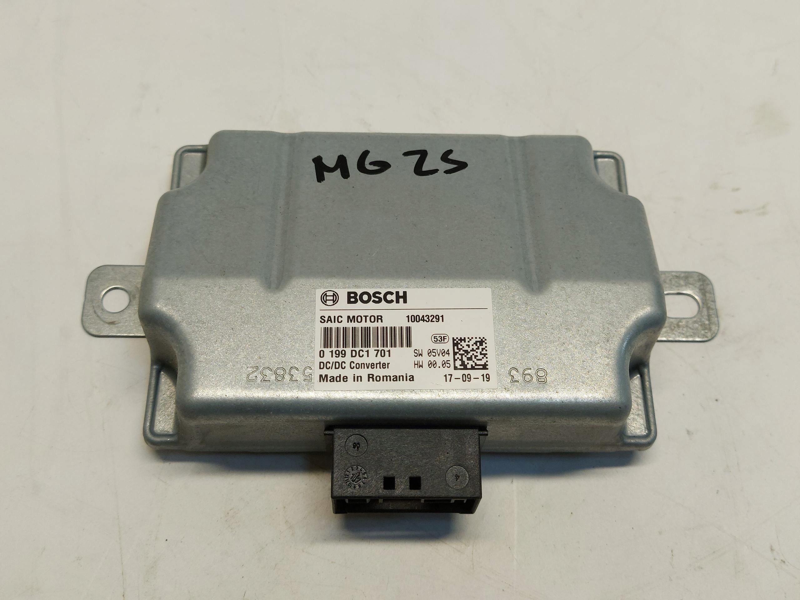 MG ZS modul START STOP 10043291