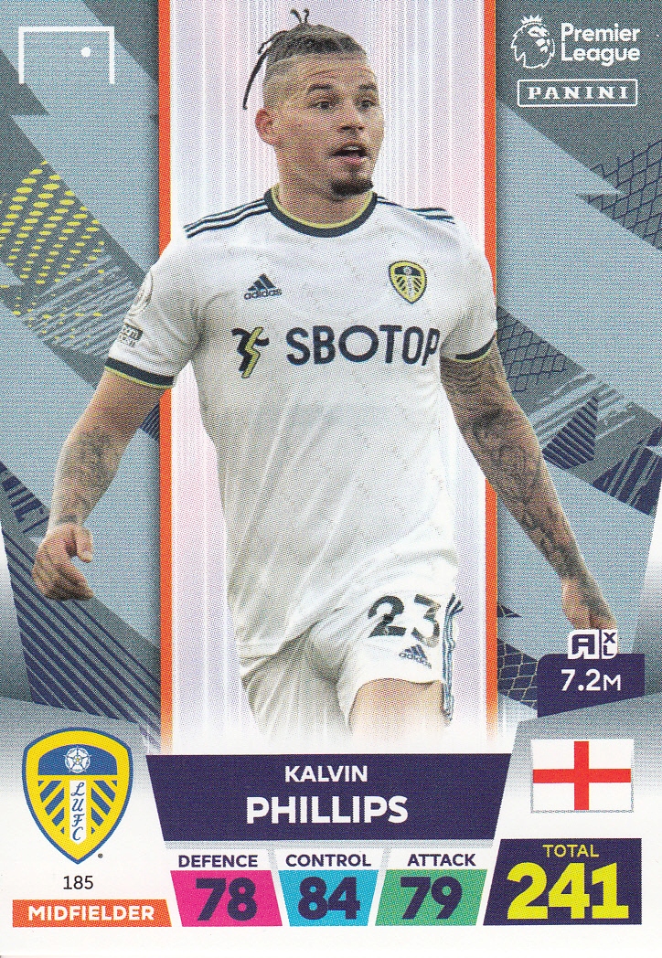 Premier League 2023 Base Card Phillips 185
