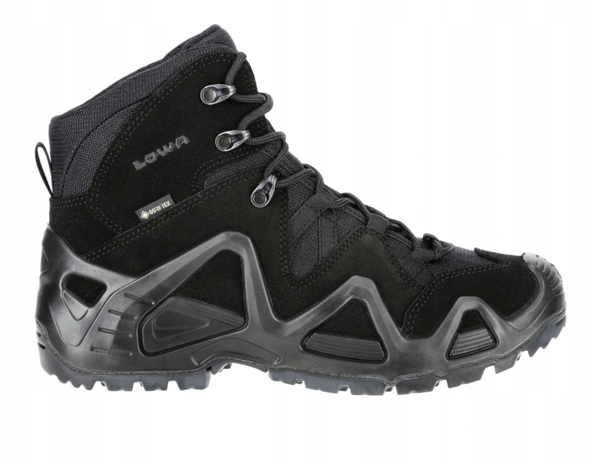 Lowa Boty Zephyr Gtx MID Černá/Černá 11
