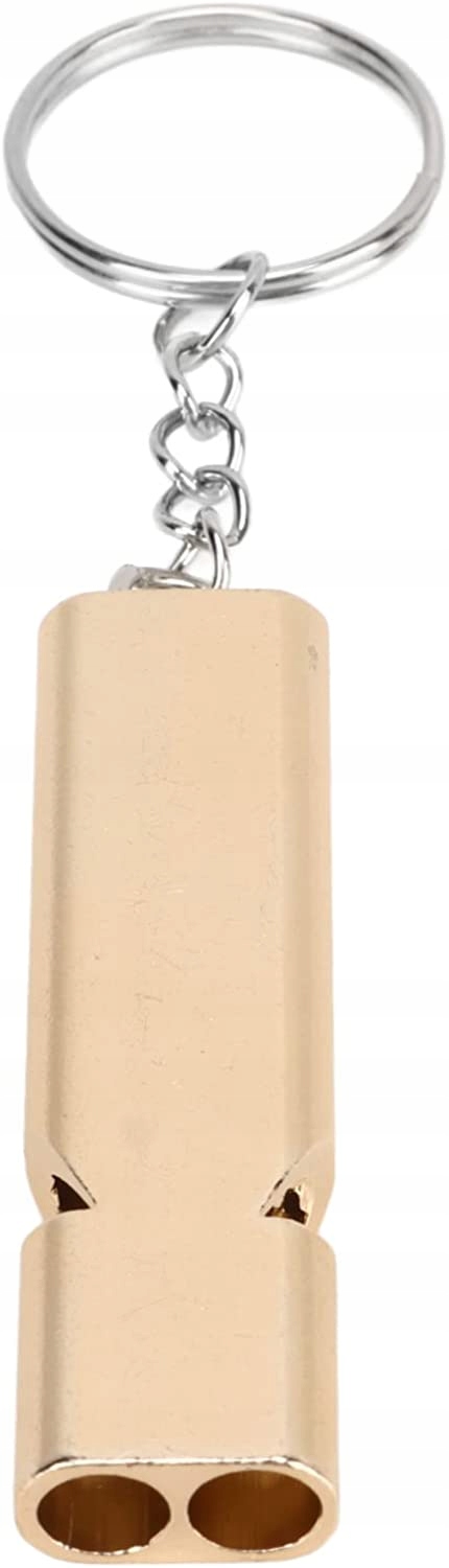 Gwizdek do Breloków ze Stopu Aluminium, 10 szt. Pr Rodzaj brak informacji