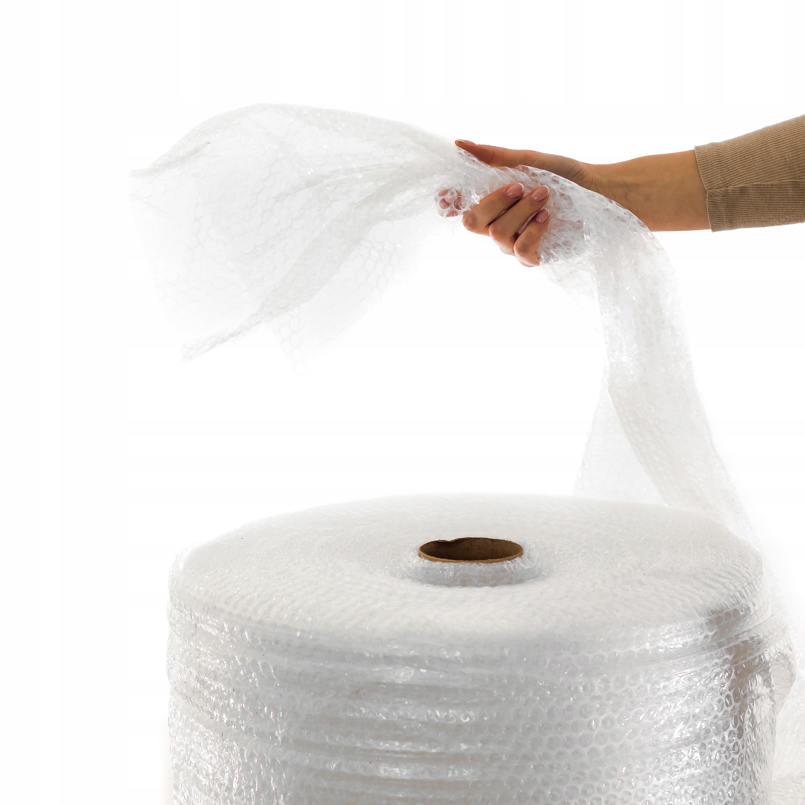 

Folia Bąbelkowa 50cm Ochronna Pęcherzykowa Mocna