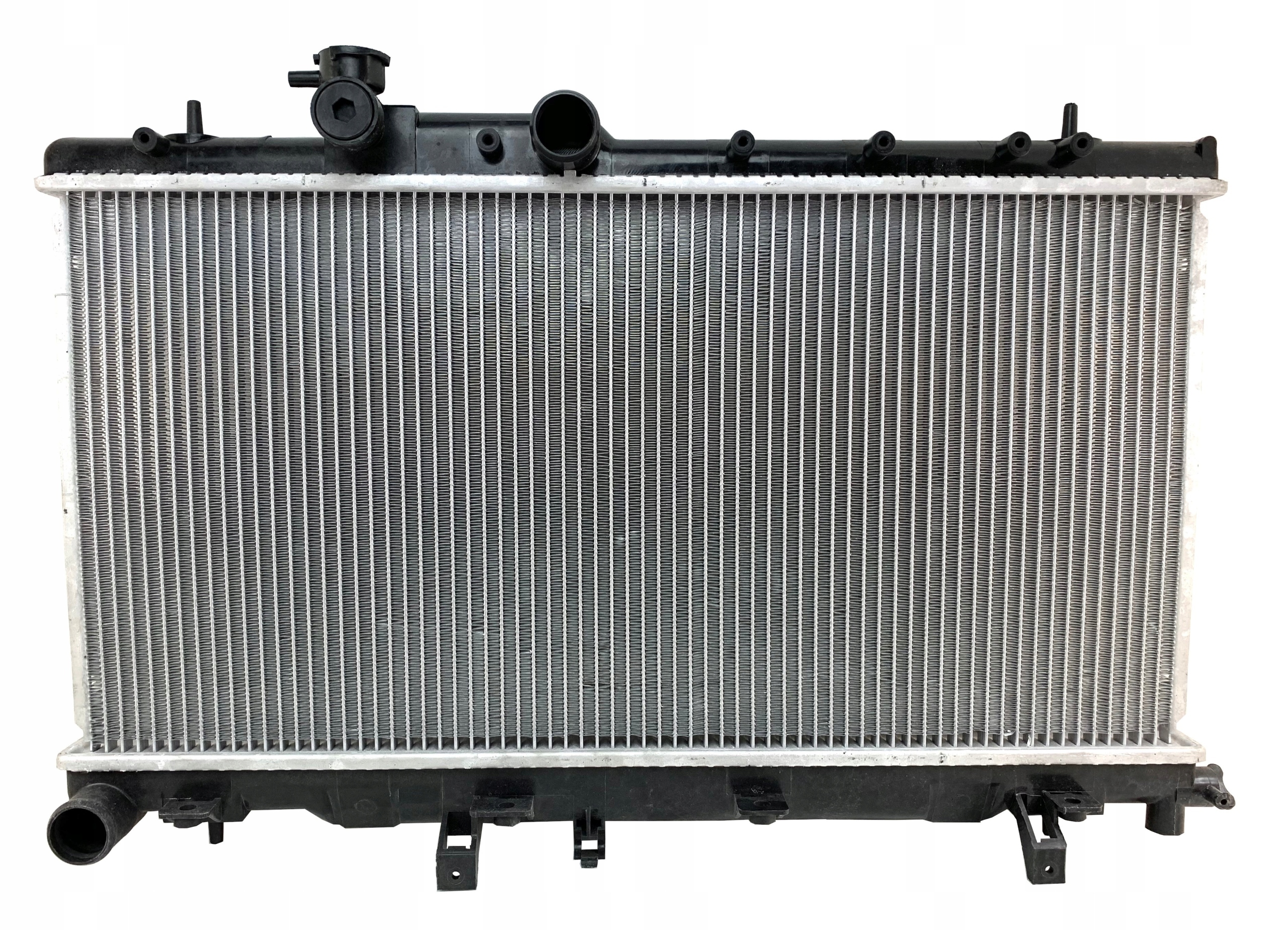 Chladič Vody Do Subaru Baja Party Legacy Pájené Hliníkové Jádro