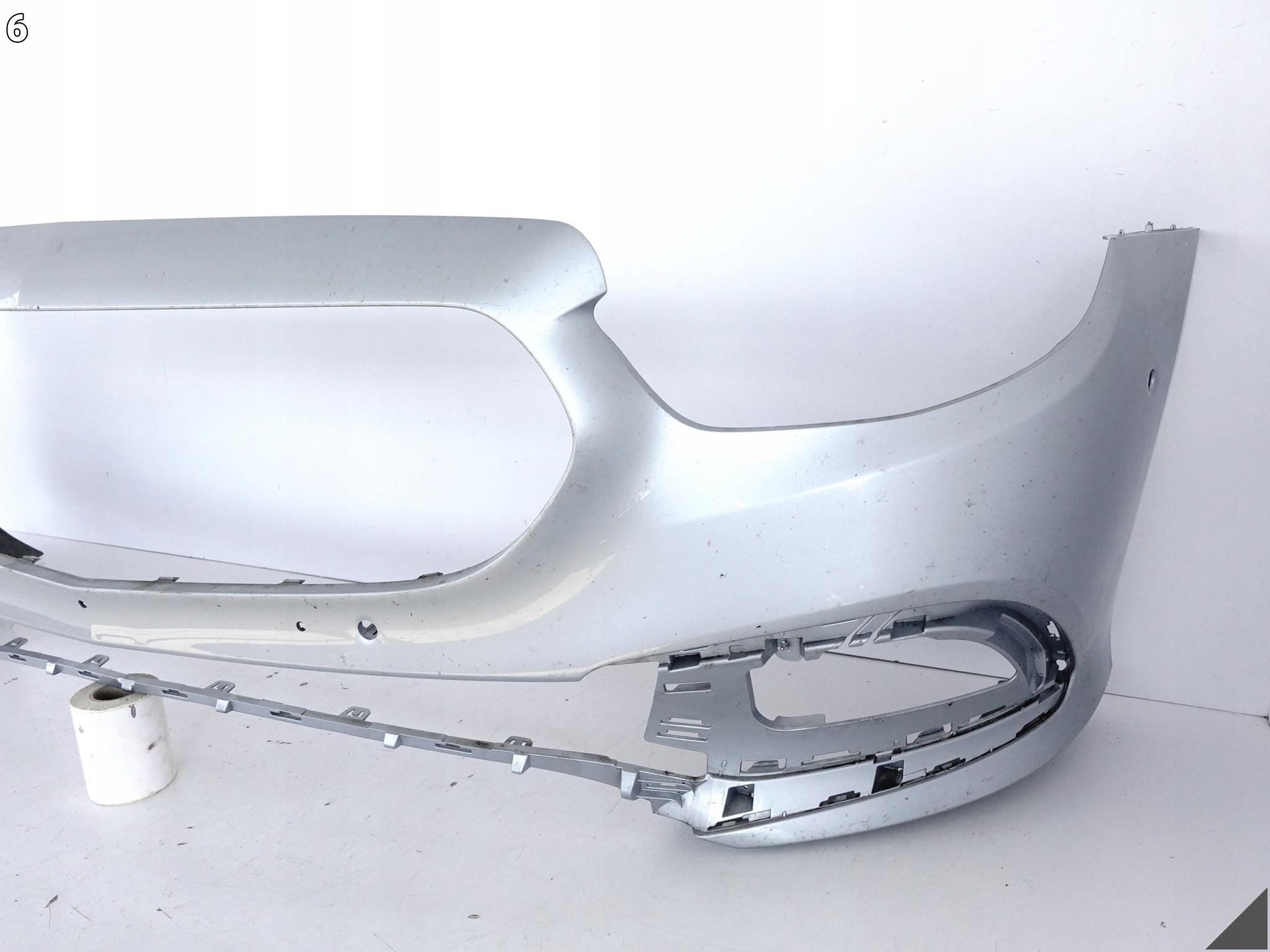 MERCEDES E-KLASA W213 S213 MOPF LIFT 20-23 bumper BUMPER front (6xPDC)