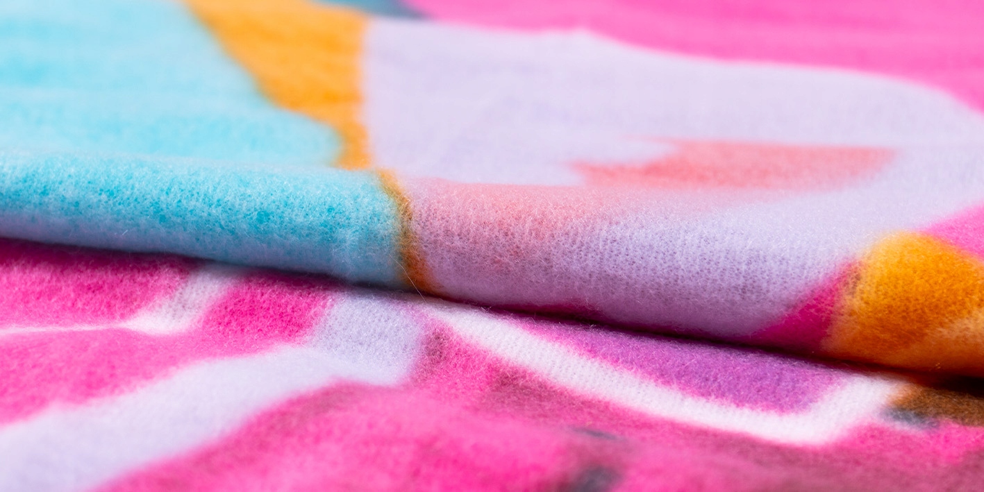 Koc polarowy narzuta Psi Patrol ciepły na zimę Materiał wykonania poliester