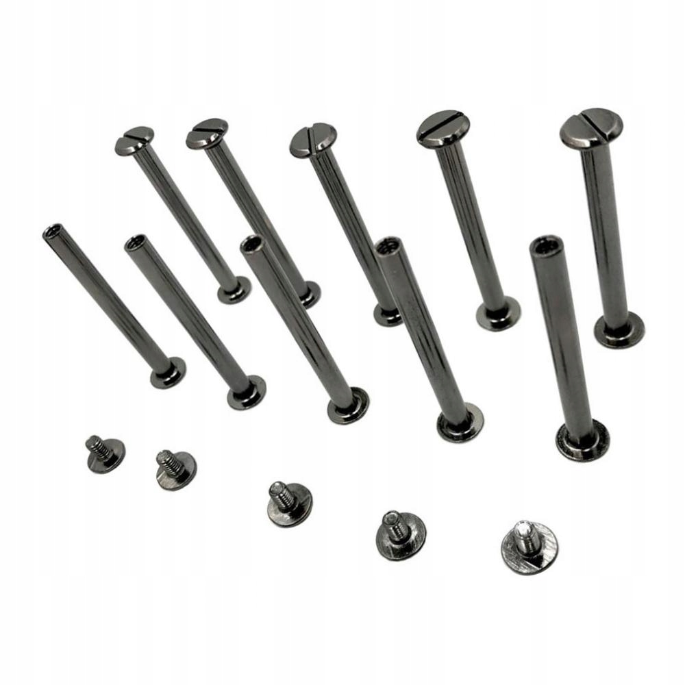 Słupy Wiążące śruby Nity Marka Inna marka