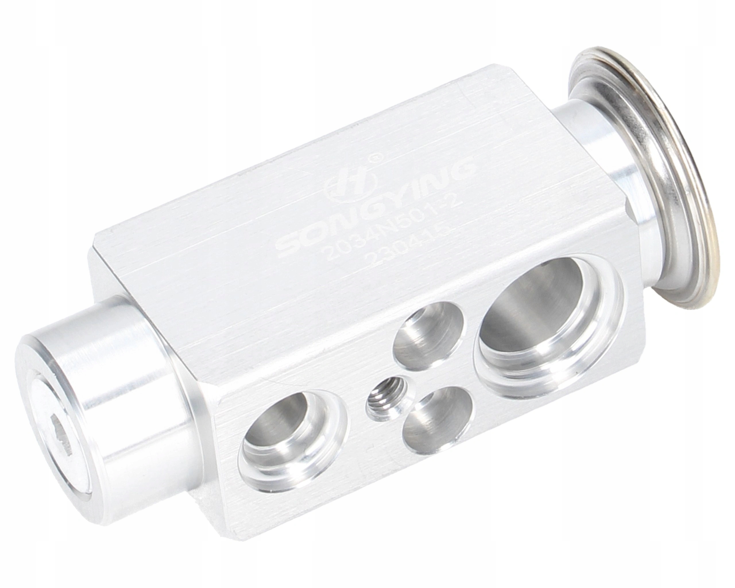 Expanzní ventil klimatizace John Deere AL77579