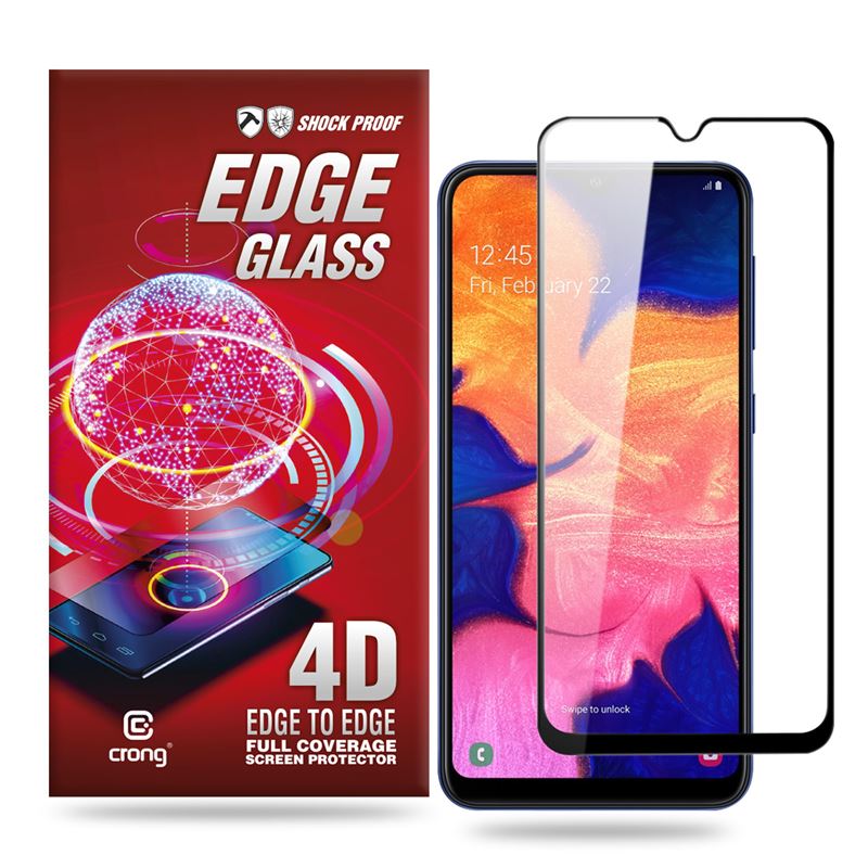 

Szkło hartowane Samsung Galaxy A10 Crong Edge