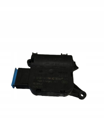 Micro moteur Bloc de chauffage complet VW 1K0907511