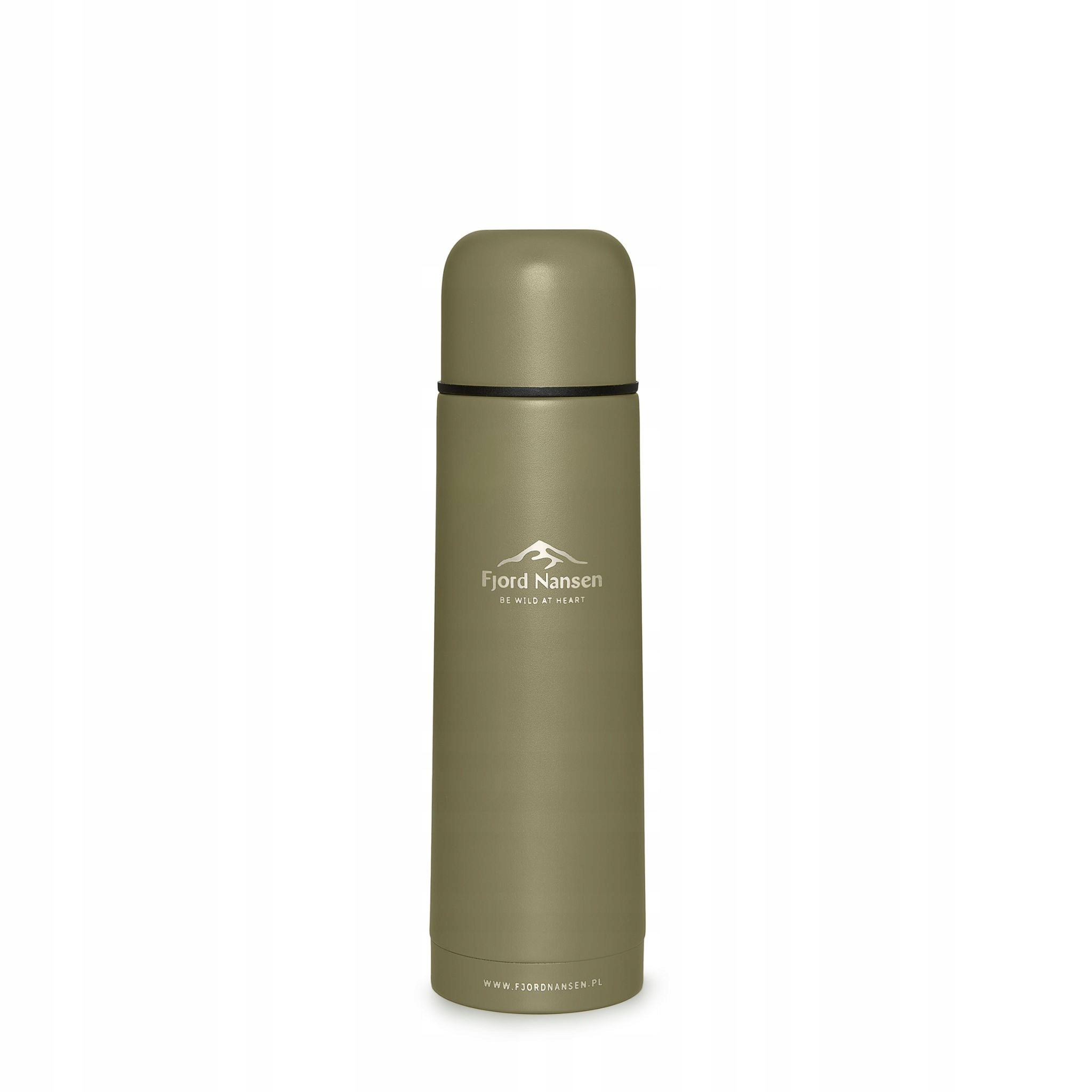 Termoska Fjord Nansen Honer olive 1 L
