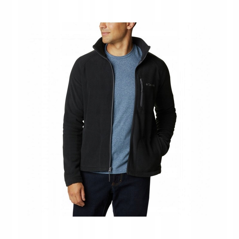 Columbia Fast Trek II Full Zip Fleece 1420421010 S