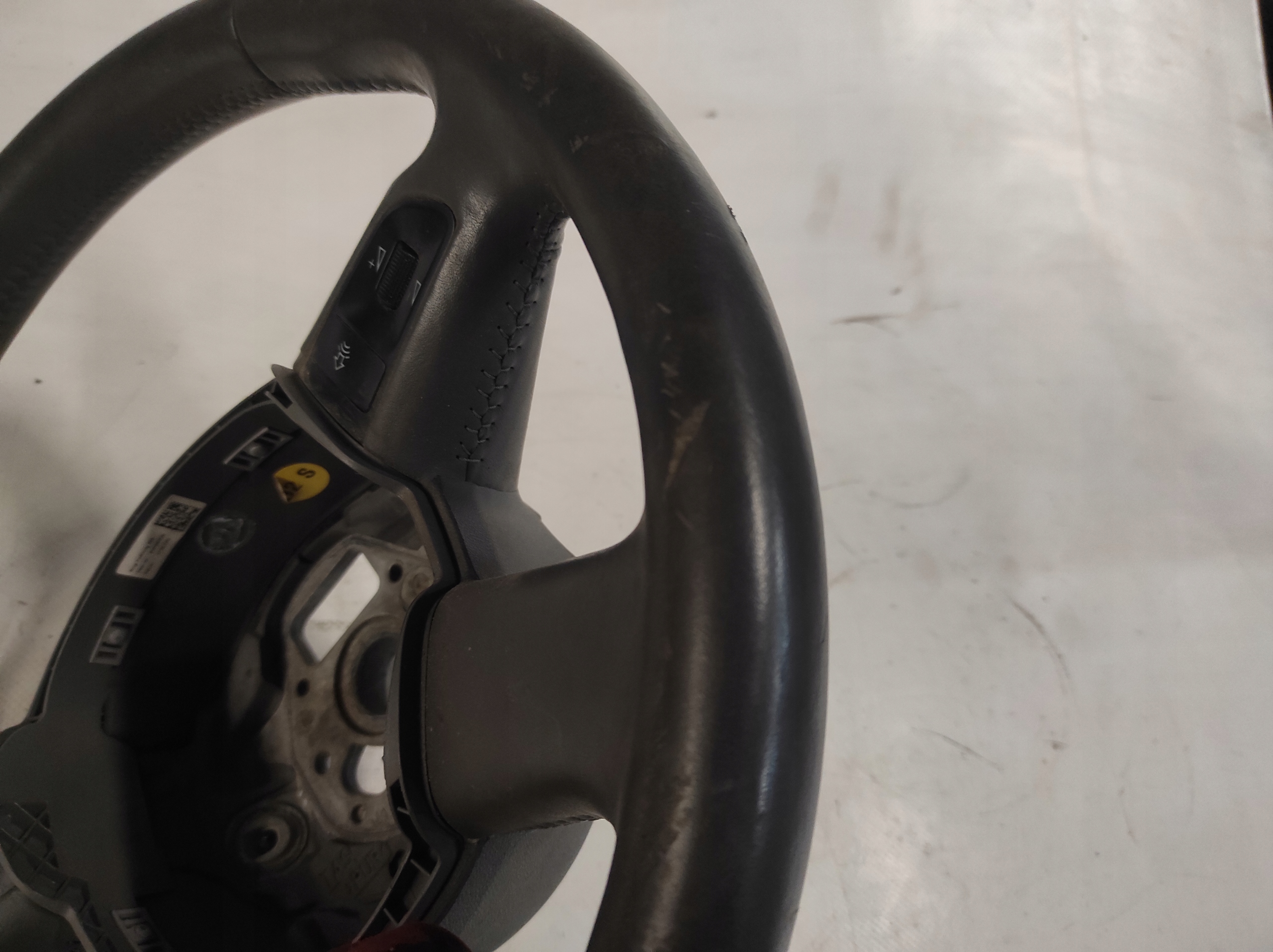 lenkrad Leder Audi A4 B8 8K0419091BG XBC