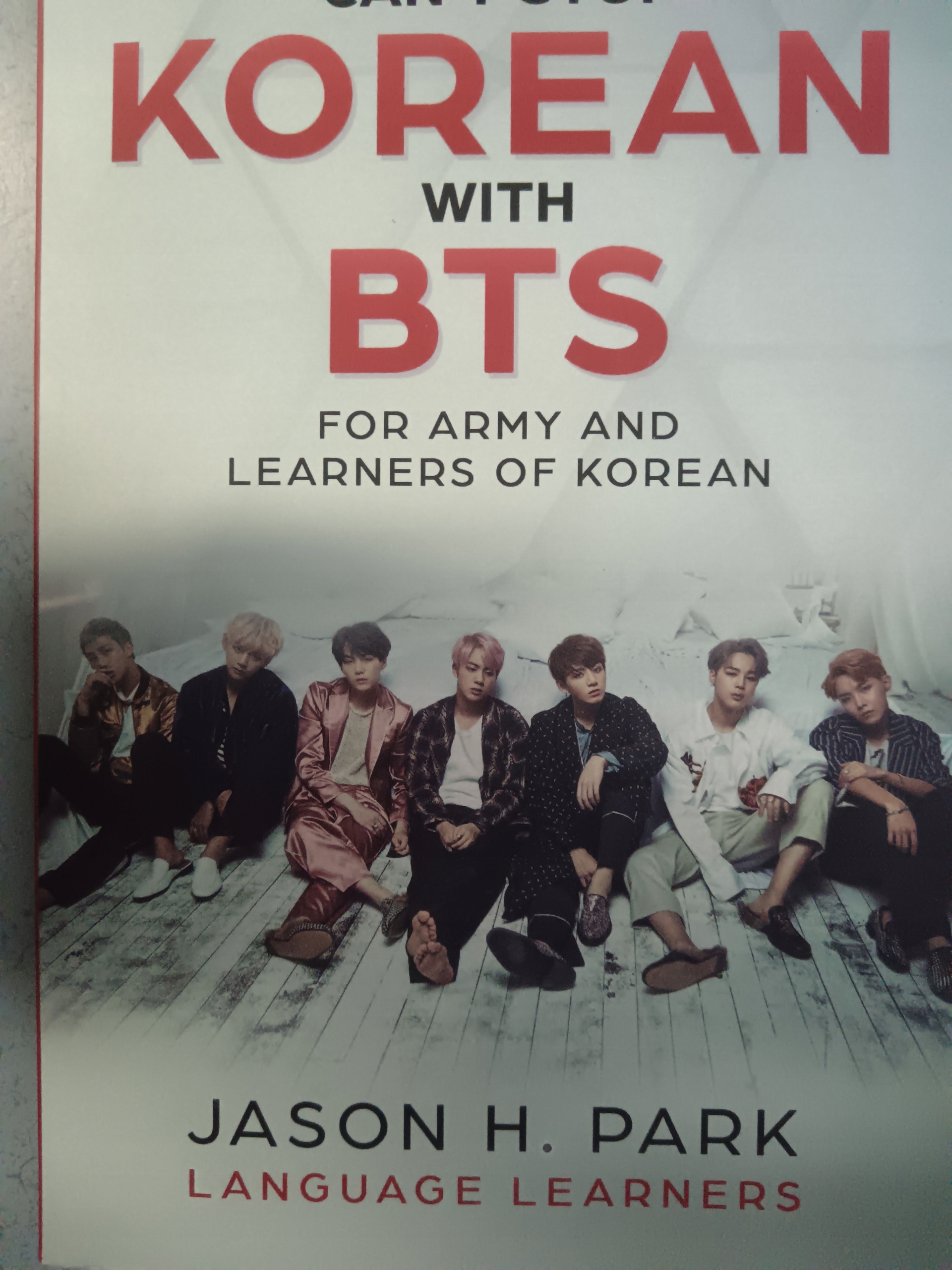 Can't Stop Korean with Bts