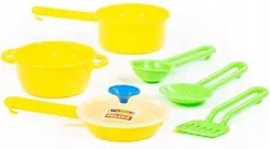 Zestaw naczyń Wader-Polesie 40688 7 elementów