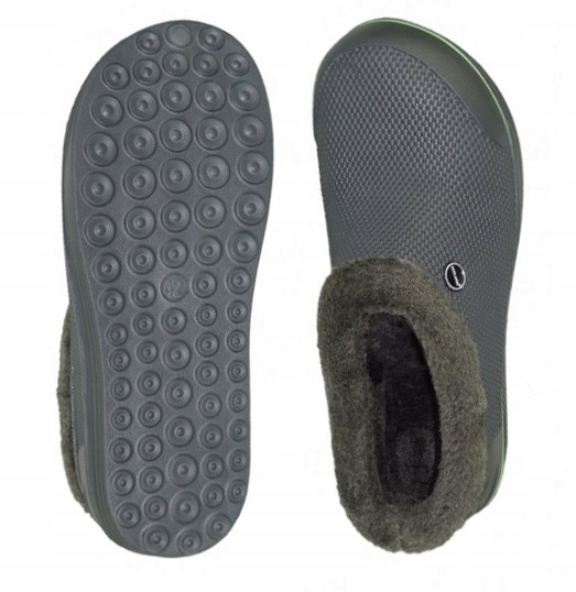 KALOSZE MĘSKIE OCIEPLANE OGRODOWE NIEPRZEMAKALNE P5 Kod producenta H369s oliwka