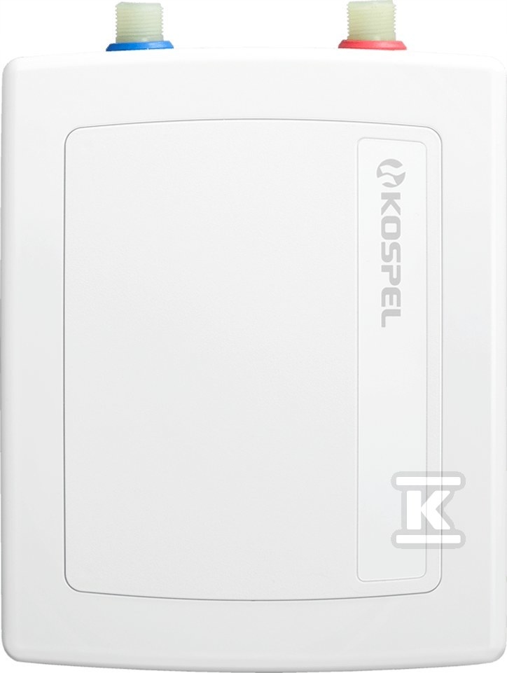 Elektrický průtokový ohřívač vody EPO2-6.2 Amicus – 6 kW/230 nebo 400 V