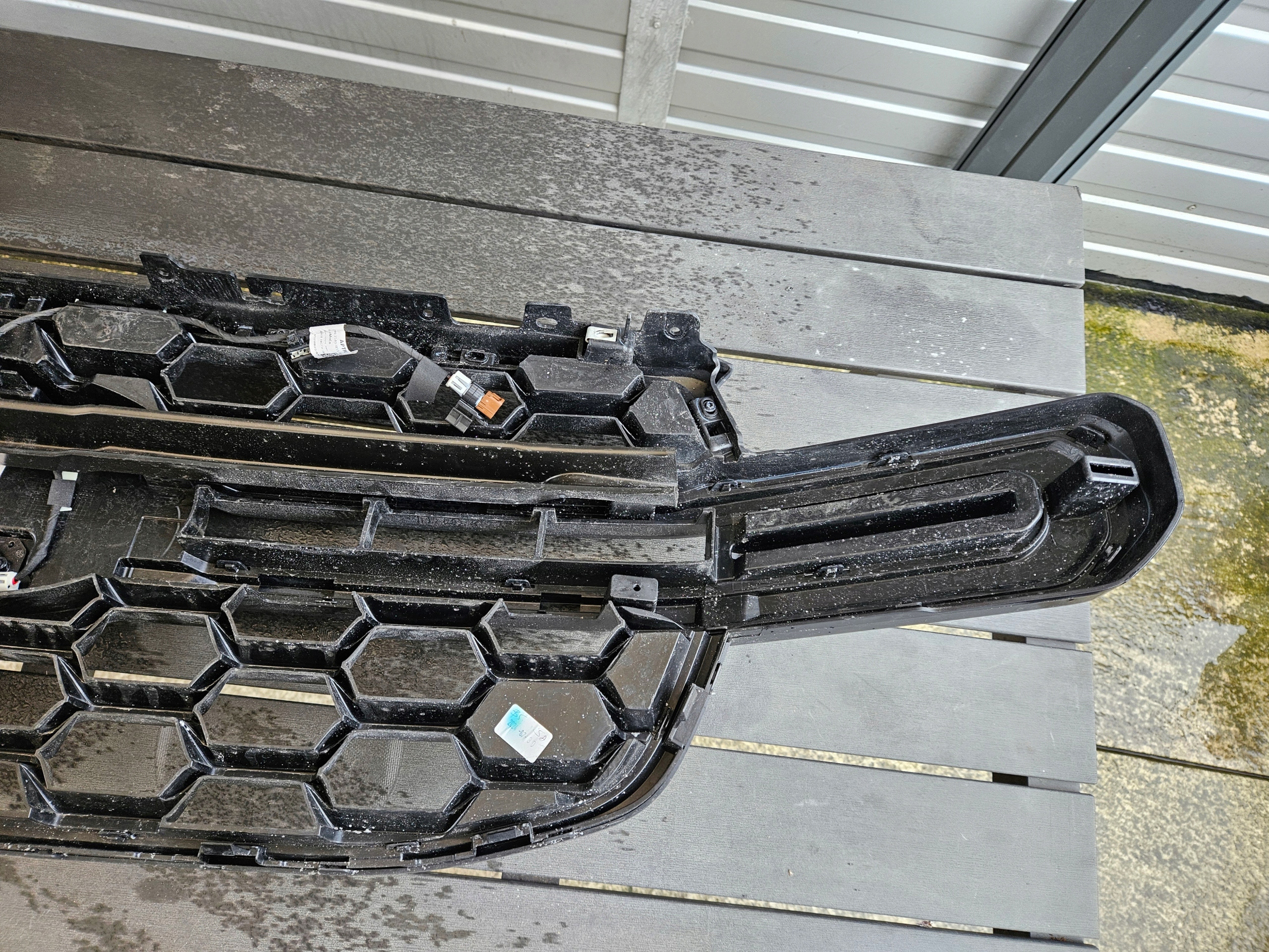 Ford Ranger 4 Mk4 Kühlergrill FRONTGRILL Kühlergitter - Thumbnail 8