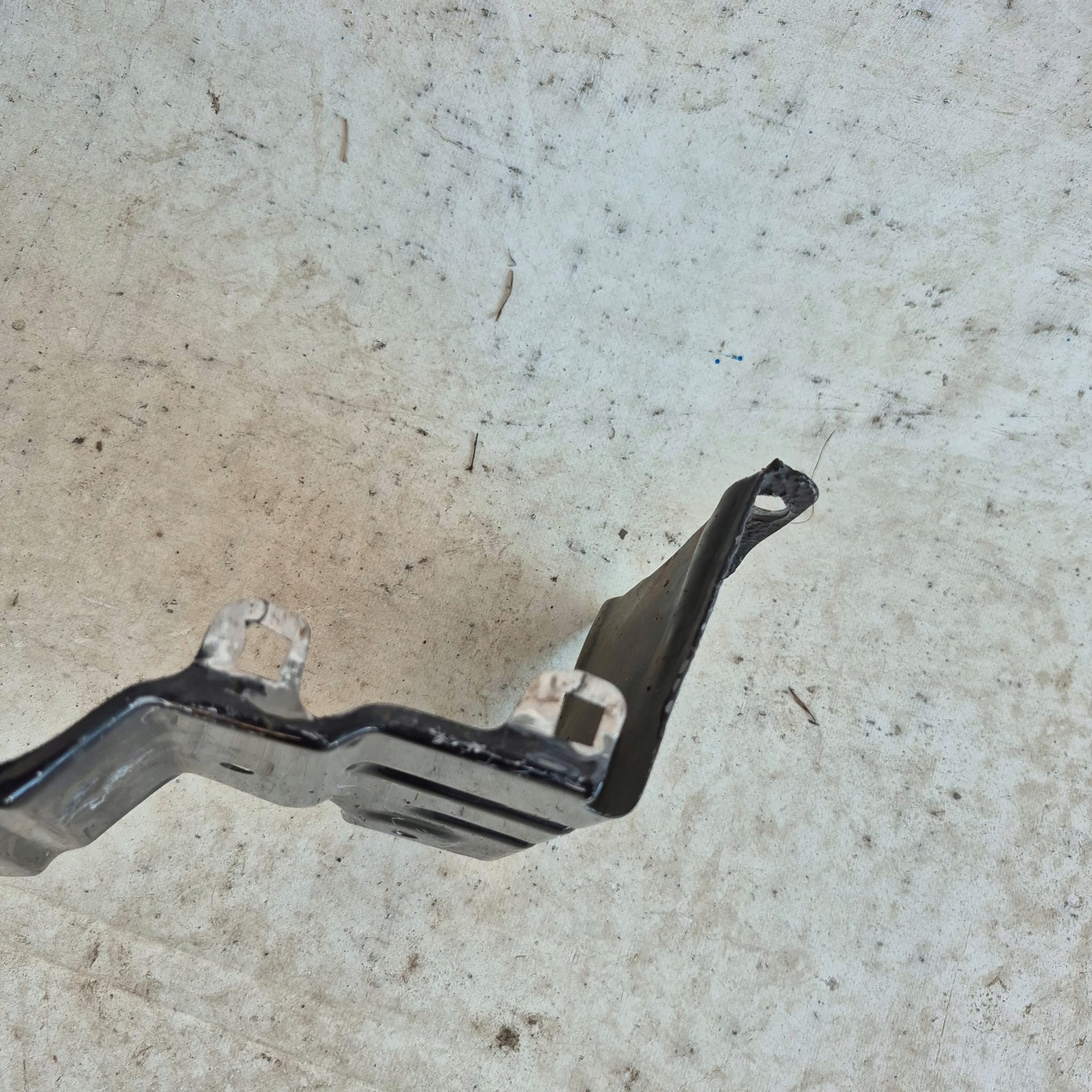 NISSAN LEAF II 2 17-> fender front front right