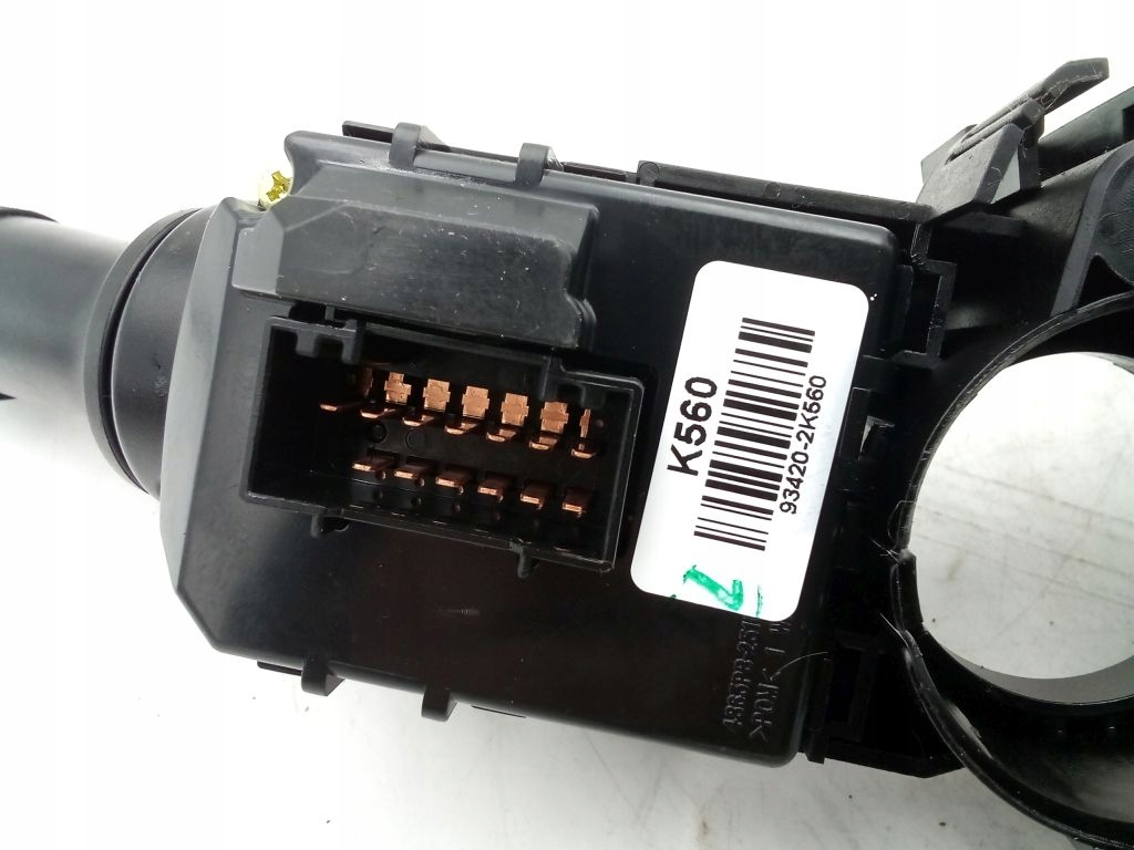 Kia Ceed II 2 DEVIO LUCI TERGICRISTALLO TERGI DEVIO LUCI DEVIO wlaczniki