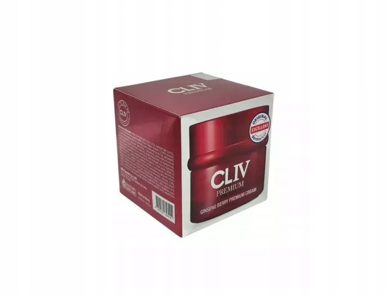 Krem Przeciwstarzeniowy Do Twarzy CLIV Premium 0 Spf Dzień I Noc 50 ML