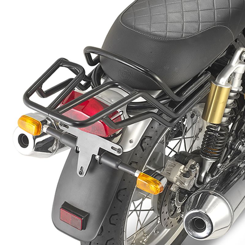 Rám Centrálneho Kufra Royal Enfield Interceptor 650 '19-'25 Bez Dosky