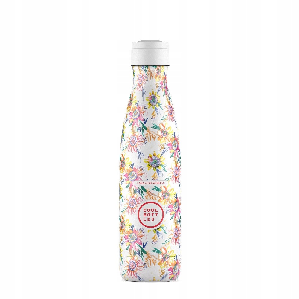Cool Bottles – Termoláhev 500 mlTriple cool Xclusive Secret Blossoms