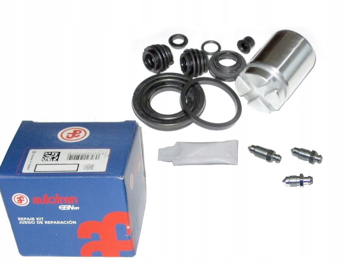 ZESTAW NAPRAWCZY ZACISKU TYŁ 34 HONDA ACCORD CIVIC